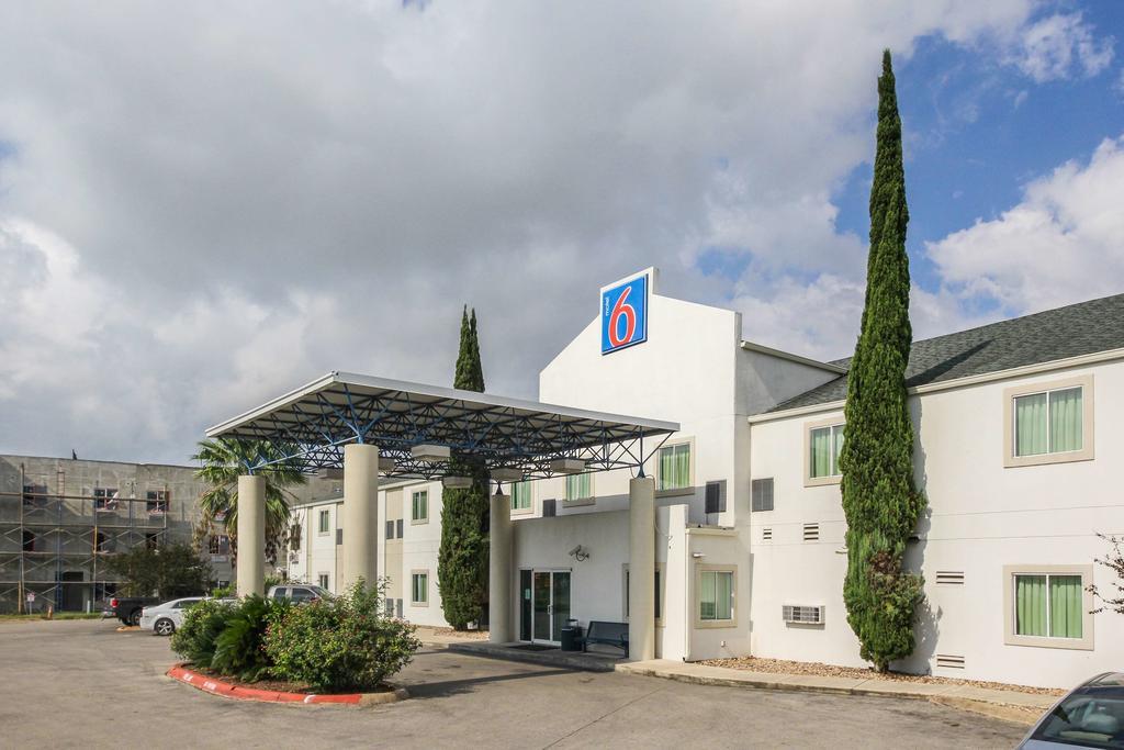 Motel 6 New Braunfels Exterior foto