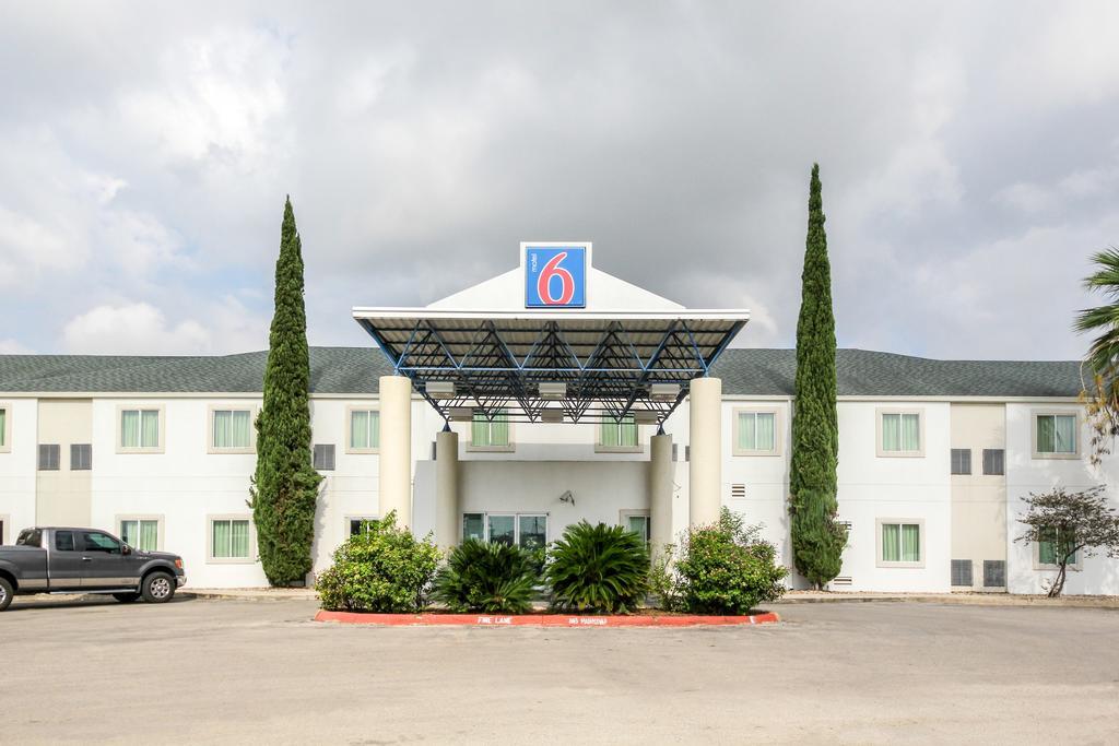 Motel 6 New Braunfels Exterior foto